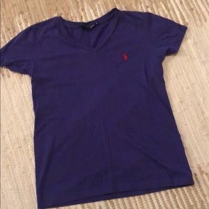 Polo sport t-shirt